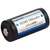 Baterija 16340 Keeppower 700mAh Li-ion 3,7V CR123A + PCM