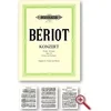 BERIOT: KONZERT D DUR OP.16 NOTE