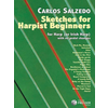 SALZEDO:SKETCHES FOR HARP
