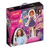 QUERCETTI Kreativni set Fashion Laura 29 delova