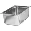 gastro posoda GN 1/1 530x325 mm nerjavno jeklo v=200 mm Blanco