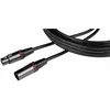 Gator Cableworks Headliner Series XLR Microphone Cable Črna 3 m