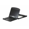 ATEN 1U Ultra Short Depth Dual Rail WideScreen FHD LCD Console (USB/HDMI/DVI/VGA) (CL3800NW-ATA-AG)