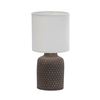 Iner Stona Lampa 1X40W E14 Brown