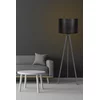 Aberto Design Podna lampa 112, 145 cm, E27, Crna