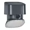 Osram - LED solarno zidno svetlo ENDURA STYLE LED/10,3W/4,2V 2000 mAh IP54 antracitno