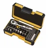 Set alata Felo XS-Strongbox XS 33 sa mini čegrtaljkom SL/PH/PZ/HEX/TX/TR 05773306 33 kom