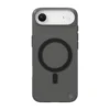 Maska Mag Case SwitchEasy Skin za iPhone Air transparent crna