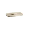 Lid for oven dish 9650, ceramic, 25x18 cm, Clay - Emile Henry