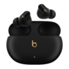 Beats Studio Buds + - True Wireless Noise Cancelling Earbuds - Black/Gold