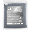 Cernit Metallic Polimerna masa Silver 56 g