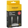 (Intenso) USB kabl za smartphone, USB type C to Lightning, 1.5 met. - USB-Cable C315L