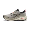 PUMA Voyage NITRO™ 4 Running Shoes Men, Shoes, Mouse Gray/Ultra Red/Silver Fog, 45