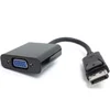 FAST ASIA Adapter-konvertor DisplayPort (M) - VGA (F) crna (OST01986)