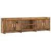 TV ormar 168 x 33 x 47 cm Staro drvo Konstruirano drvo