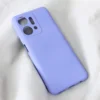 Torbica Teracell Soft Velvet za Honor X7a ljubicasta