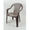 Stolica Valerija varijant - Tamno moka 93053