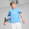 PUMA Manchester City 24/25 Home Jersey Youth, Light Blue/Marine Blue