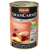 Animonda Mokra hrana Animonda GranCarno Piščanec Jetra 24x400g