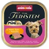 Animonda vom Feinsten Adult Mini 32 x 100 g - s piščancem, gosjo in peteršiljem