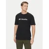 Columbia Majica CSC Basic Logo EM2180 Črna Regular Fit