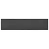 Dugi tepih antracit 50 x 250 cm