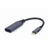 USB Type-C - DisplayPort adapter Gembird A-USB3C-DPF-01