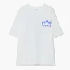 Cropp - Majica s printom - white