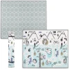 ACTIVESHOP Valjana podloga iz pene 180 x 150 x 1,5 cm Nukido NK-342