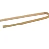 Gastro bambusove klešče za finger food, dolžina: 160 mm