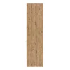 Obojestranski ročno tkan tekač iz jute v naravni in zeleni barvi 60x230 cm Jute Boucle Green – Flair Rugs