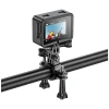 hoco. Sportska kamera, 1.3/ 2 IPS LCD, 4K UHD, WiFi, microSD - DV101