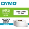 Dymo etikete lw velike - za registratore 1/1 ( DY72248 )