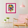 Wallity Slika CAM87979, 32x32cm