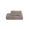 Set brisač in kopalnih brisač PRESTIGE, 2 kosa Bela