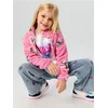 Sinsay - Gornji deo trenerke od flisa Lilo & Stitch - lila