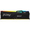 KINGSTON DIMM DDR5 32GB 5600MT/s KF556C36BBE2A-32 FURY Beast Black RGB EXPO