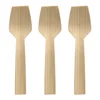 shumee Bambusove žlice za sladoled Shovel 9,2 cm 50 kosov.
