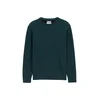 TOM TAILOR Pulover temno zelena