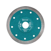 Extol Industrial Diamantni rezalni disk (8703043) turbo Thin Cut, dry and wet cutting, 150x22.2mm