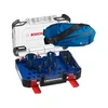 Bosch Set kružnih testera, 6 komada + Centrirajuće burgije, 2 komada