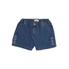 ONLY GIRLS Kavbojke KOGCOMET moder denim/bela