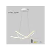 HOME LIGHT Solea 90 LED luster beli