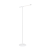 Briloner 1384-016 - LED prigušiva dodirna podna lampa 2u1 LED/2,3W/5V