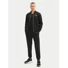 EA7 Emporio Armani Trenirka 8NPV56 PJ4EZ 1200 Črna Regular Fit
