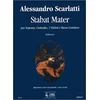 SCARLATTI:STABAT MATER VOCAL SCORE