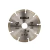 DeWalt Diamantna segmentna rezalna plošča 125x1,7x22,2 mm