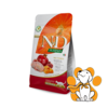 N&D Pumpkin Neutered Quail&Pomegranate 300g, Hrana Za Sterilisane Mačke