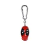 3D privezak Deadpool Head