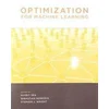 Optimization for Machine Learning